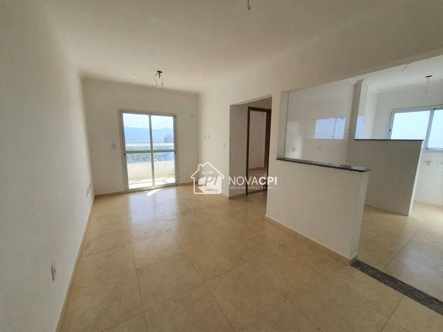 Foto 1 de Apartamento com 1 Quarto à venda, 46m² em Vila Tupi, Praia Grande