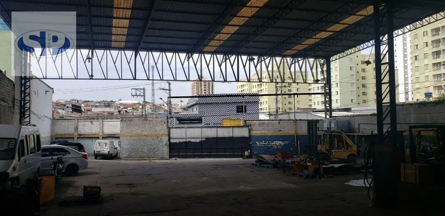 Foto 1 de Galpão/Depósito/Armazém para alugar, 1000m² em Vila Prudente, São Paulo