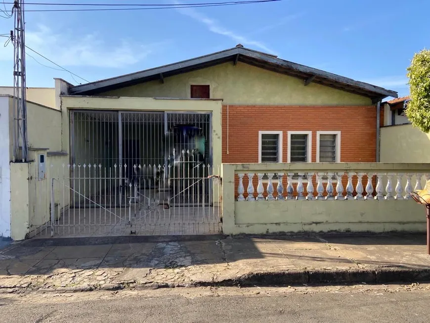 Foto 1 de Casa com 3 Quartos à venda, 250m² em Jardim Monumento, Piracicaba