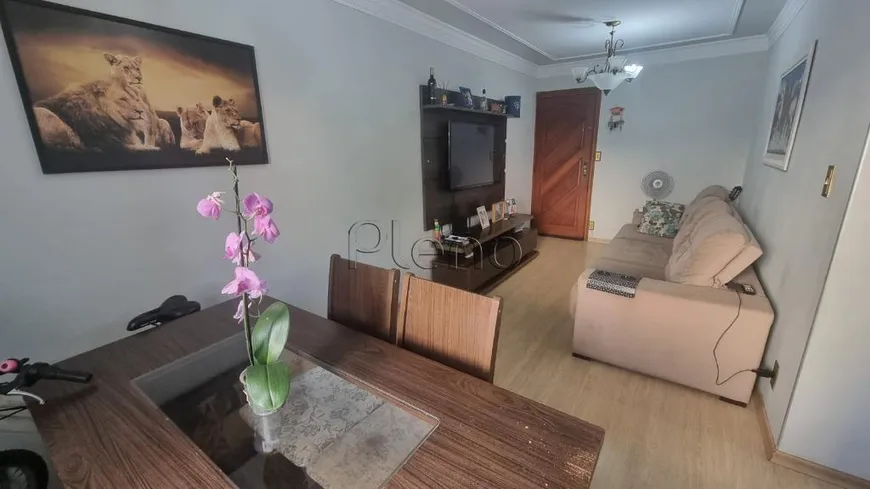 Foto 1 de Apartamento com 3 Quartos à venda, 72m² em Conjunto Residencial Souza Queiroz, Campinas