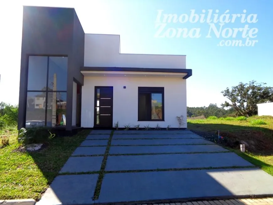 Foto 1 de Casa com 3 Quartos à venda, 150m² em Vila Augusta, Viamão