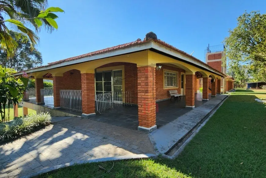 Foto 1 de Fazenda/Sítio com 6 Quartos à venda, 5000m² em , São Pedro