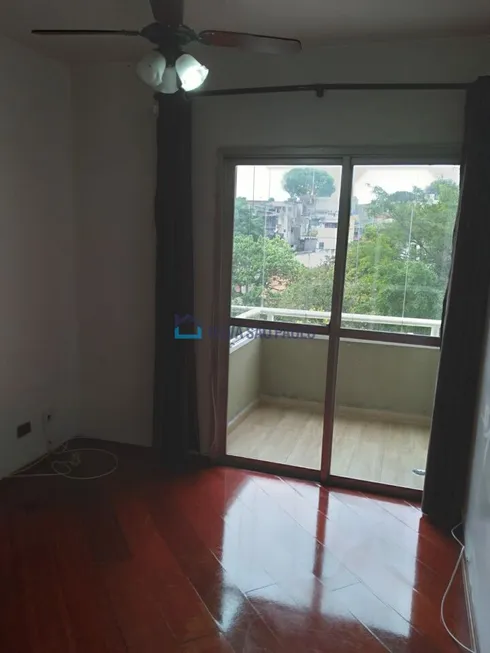 Foto 1 de Apartamento com 2 Quartos para alugar, 62m² em Interlagos, São Paulo
