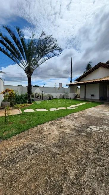 Foto 1 de Casa com 3 Quartos à venda, 385m² em São Joaquim, Franca