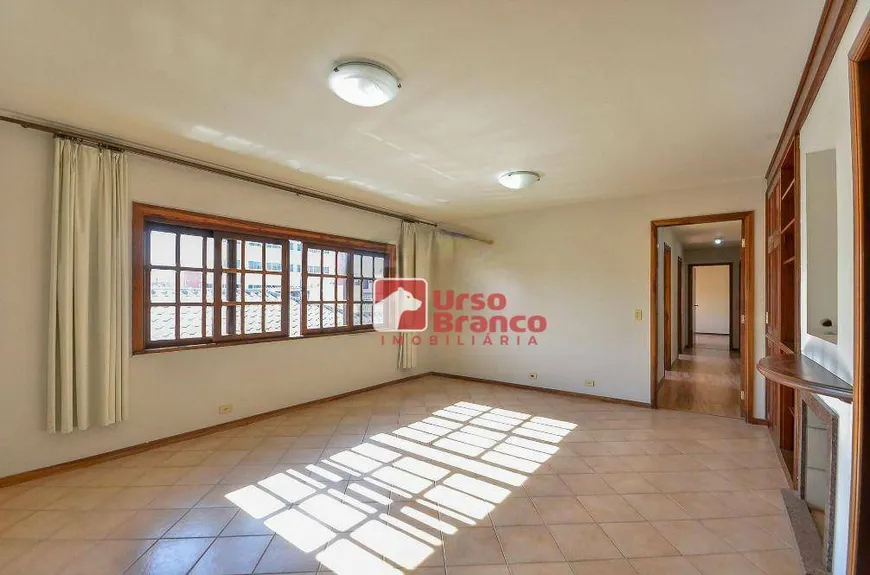 Foto 1 de Casa com 7 Quartos à venda, 457m² em Bacacheri, Curitiba