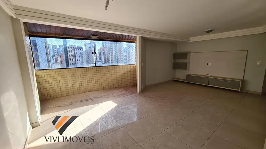 Foto 1 de Apartamento com 3 Quartos à venda, 116m² em Tambaú, João Pessoa