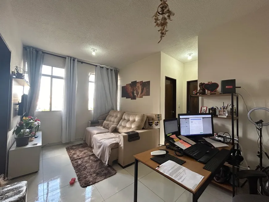 Foto 1 de Apartamento com 2 Quartos à venda, 67m² em Teixeira Dias, Belo Horizonte