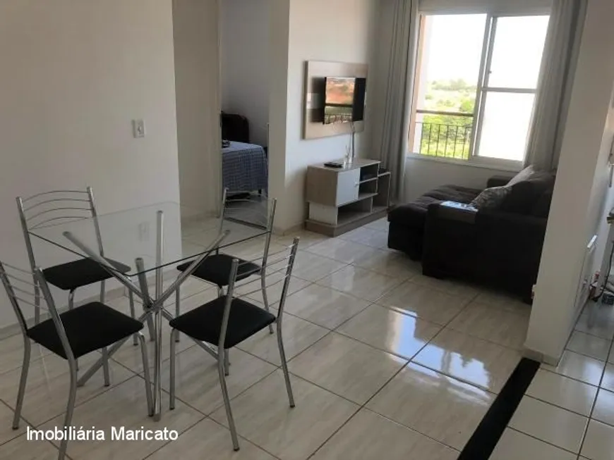 Foto 1 de Apartamento com 2 Quartos à venda, 52m² em Jardim Seyon, São José do Rio Preto