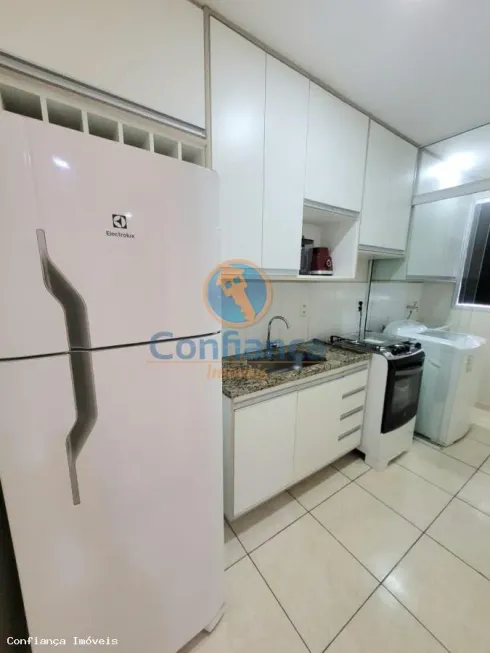 Foto 1 de Apartamento com 2 Quartos à venda, 47m² em Colina de Laranjeiras, Serra