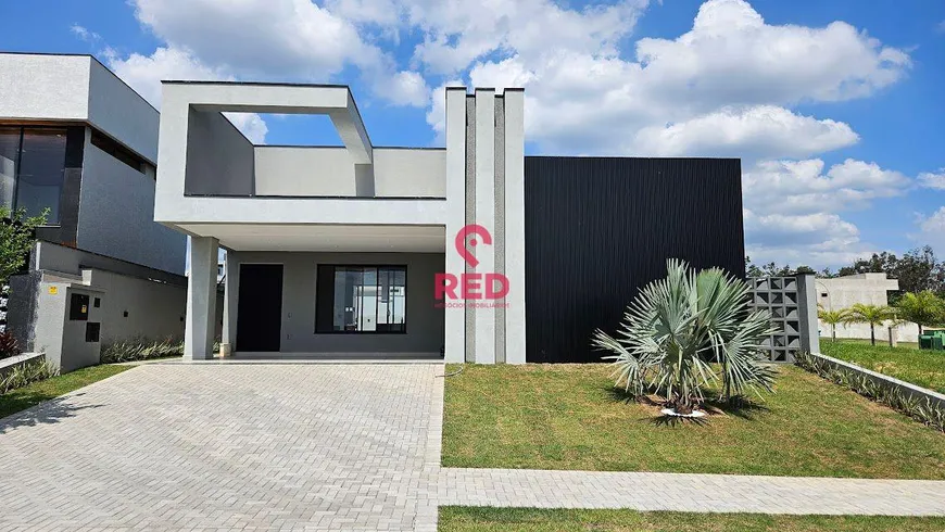 Foto 1 de Casa com 4 Quartos à venda, 278m² em Alphaville Nova Esplanada, Votorantim