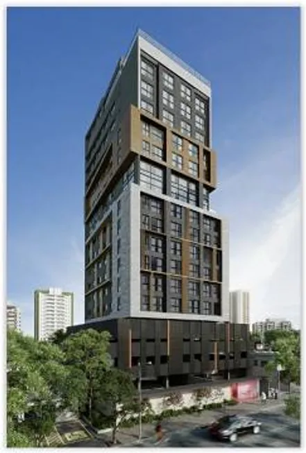 Foto 1 de Apartamento com 1 Quarto à venda, 22m² em Piedade, Jaboatão dos Guararapes