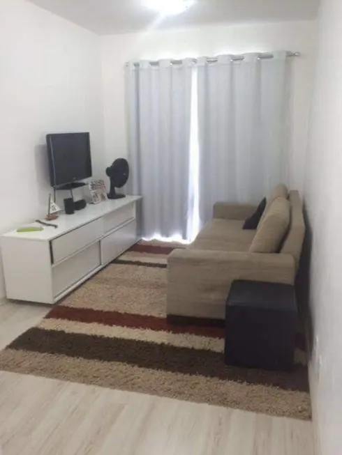 Foto 1 de Apartamento com 2 Quartos à venda, 57m² em Parque Rebouças, São Paulo