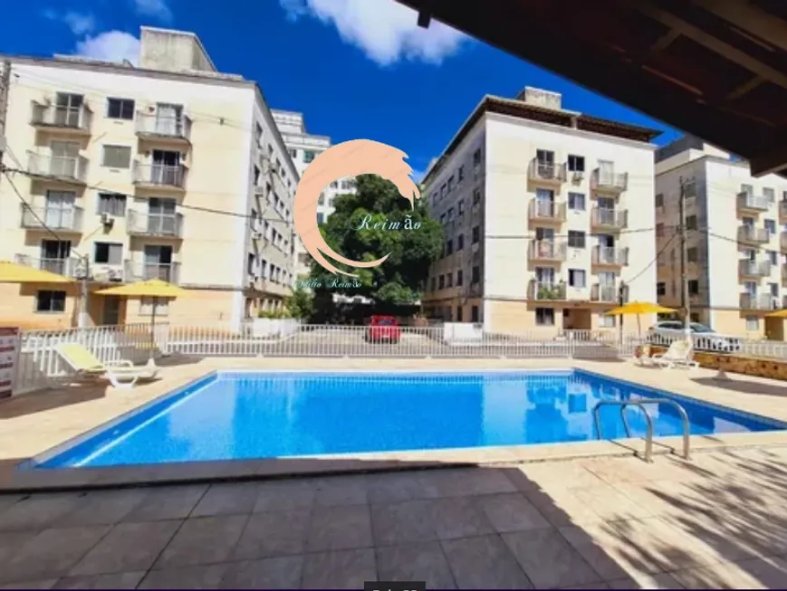 Foto 1 de Apartamento com 3 Quartos à venda, 56m² em Jardim das Margaridas, Salvador