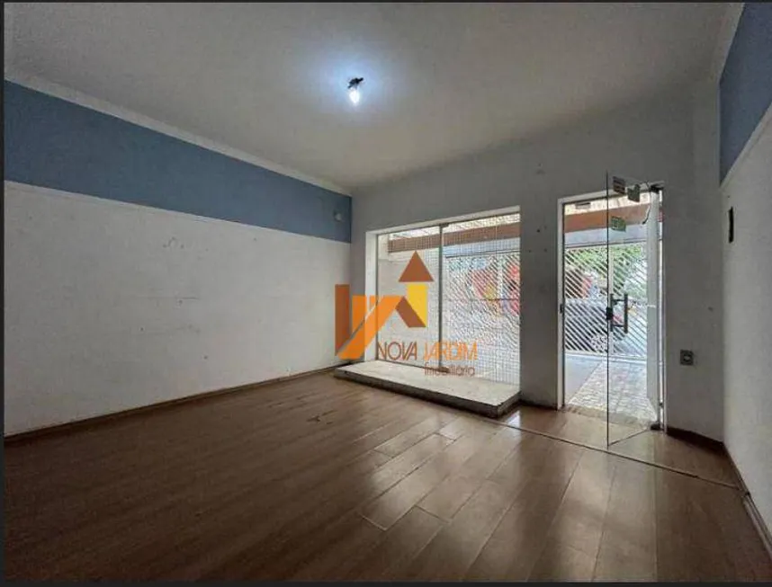 Foto 1 de Sobrado com 2 Quartos para alugar, 137m² em Vila Alpina, Santo André