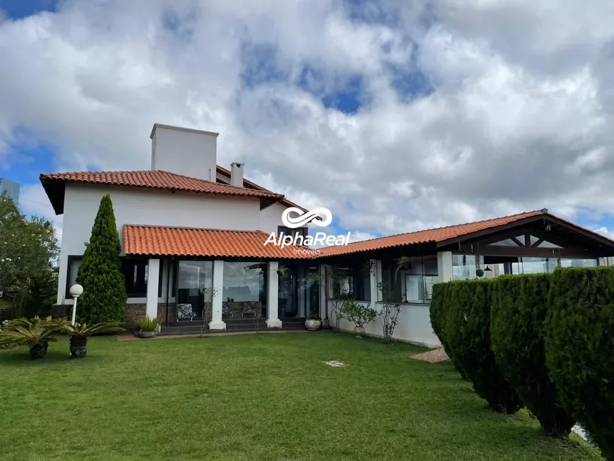 Foto 1 de Casa de Condomínio com 3 Quartos à venda, 589m² em Village Terrasse I, Nova Lima