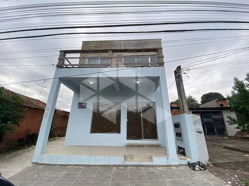 Foto 1 de Sala Comercial para alugar, 43m² em Senai, Santa Cruz do Sul