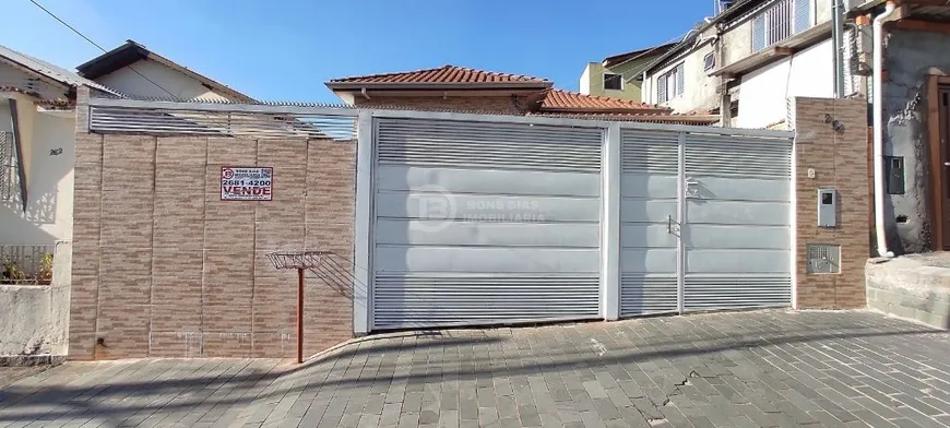 Foto 1 de Casa com 3 Quartos à venda, 100m² em Vila Ré, São Paulo