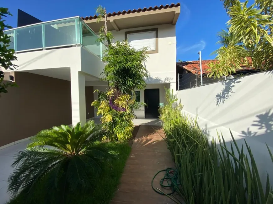 Foto 1 de Casa com 3 Quartos para alugar, 146m² em Candeias, Jaboatão dos Guararapes