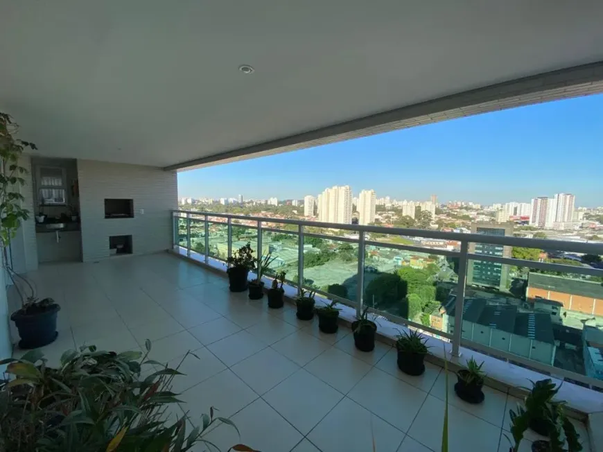 Foto 1 de Apartamento com 4 Quartos à venda, 137m² em Granja Julieta, São Paulo