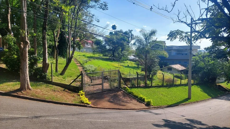 Foto 1 de Lote/Terreno à venda, 858m² em Condominio Marambaia, Vinhedo