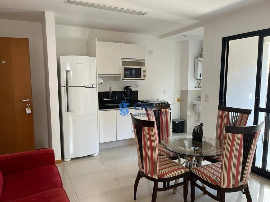 Foto 1 de Apartamento com 1 Quarto para alugar, 44m² em Centro, Londrina