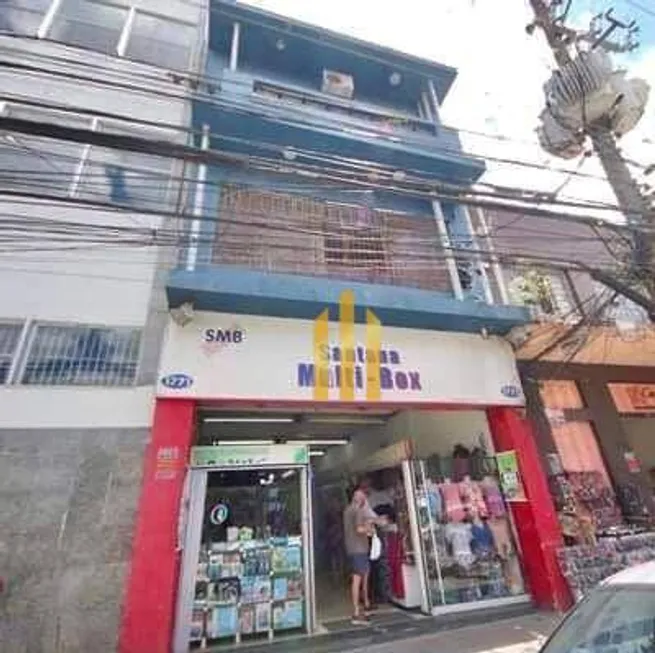 Foto 1 de Prédio Comercial para venda ou aluguel, 950m² em Santana, São Paulo