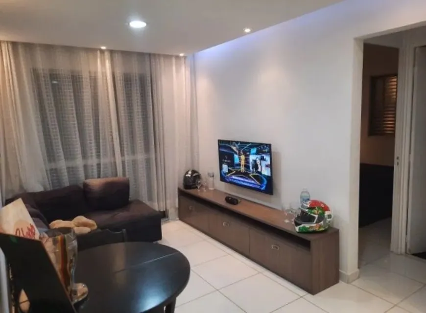 Foto 1 de Apartamento com 2 Quartos à venda, 50m² em Vila Carrão, São Paulo