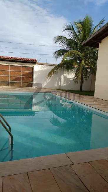 Foto 1 de Casa com 4 Quartos à venda, 230m² em Jardim Santana, Hortolândia