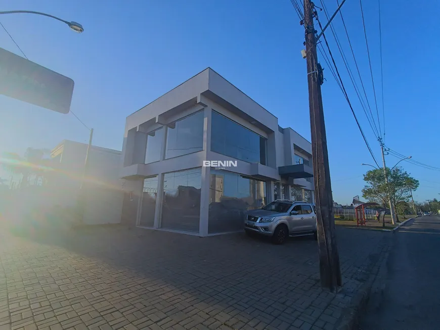 Foto 1 de Ponto Comercial para alugar, 93m² em Harmonia, Canoas