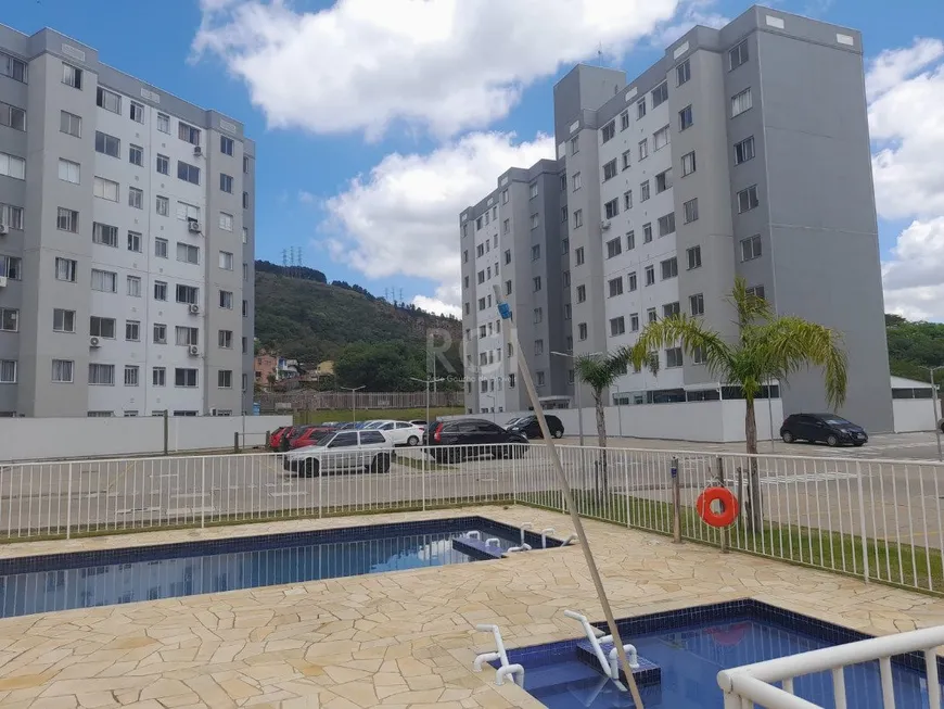 Foto 1 de Apartamento com 1 Quarto à venda, 63m² em Morro Santana, Porto Alegre