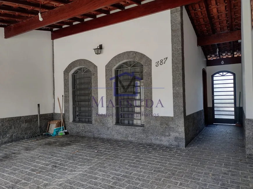 Foto 1 de Sobrado com 3 Quartos à venda, 150m² em Monte Castelo, São José dos Campos