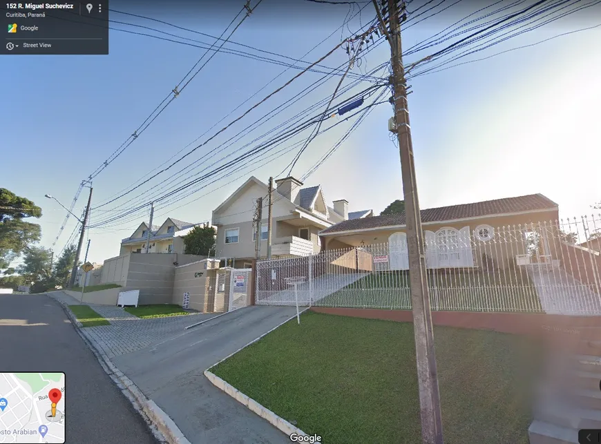 Foto 1 de Casa com 3 Quartos à venda, 176m² em Barreirinha, Curitiba