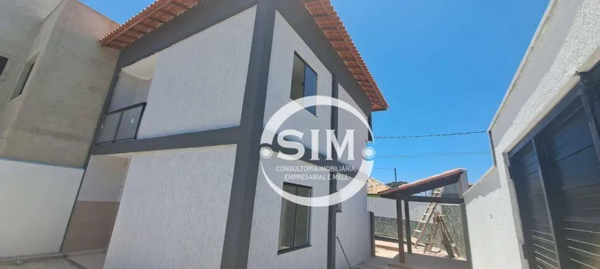 Foto 1 de Casa com 3 Quartos à venda, 100m² em Reserva do Pero, Cabo Frio