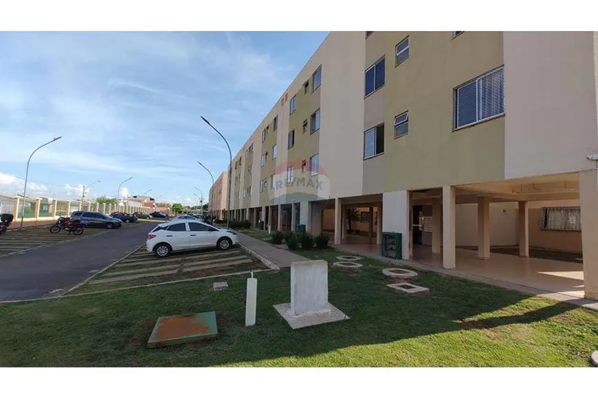 Foto 1 de Apartamento com 2 Quartos à venda, 51m² em Riacho Fundo II, Brasília