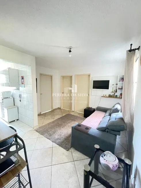 Foto 1 de Apartamento com 2 Quartos para alugar, 45m² em Conjunto Habitacional Jardim Sao Bento, São Paulo