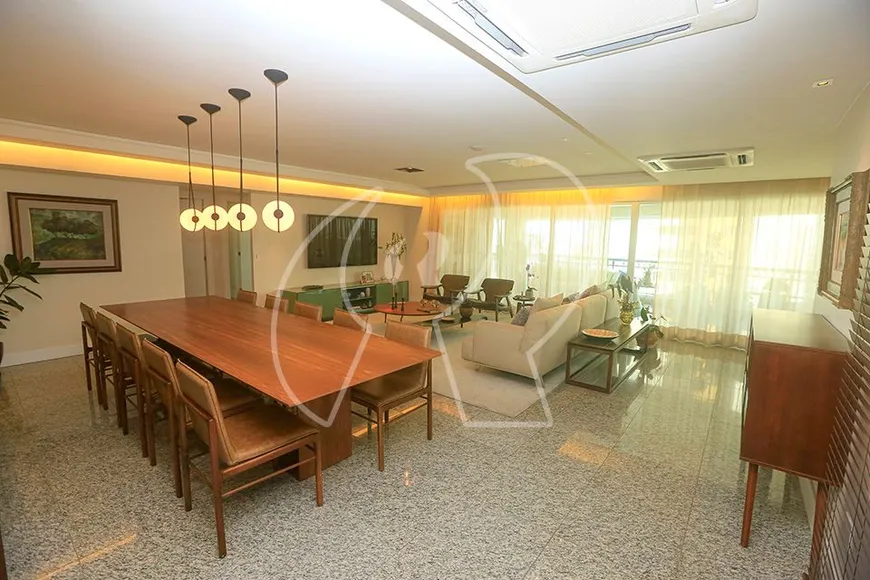 Foto 1 de Apartamento com 4 Quartos à venda, 323m² em Cocó, Fortaleza