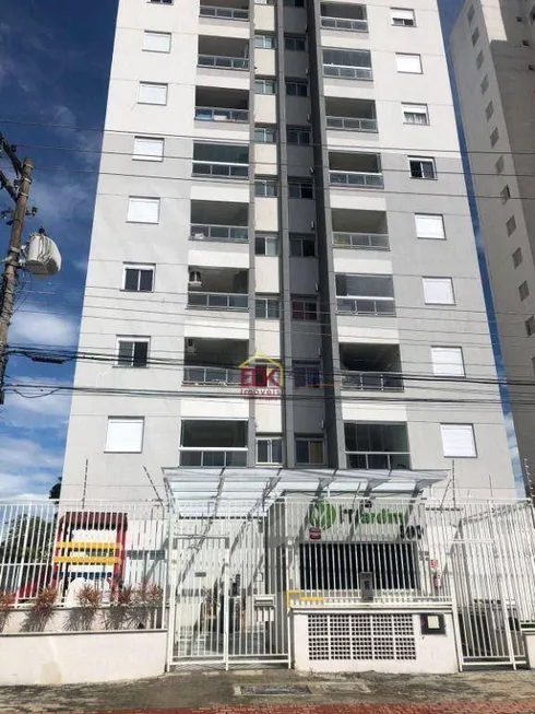 Foto 1 de Apartamento com 3 Quartos à venda, 82m² em Vila Cardoso, São José dos Campos