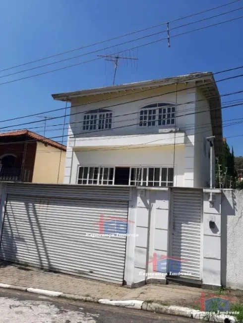 Foto 1 de Sobrado com 3 Quartos para alugar, 284m² em Adalgisa, Osasco