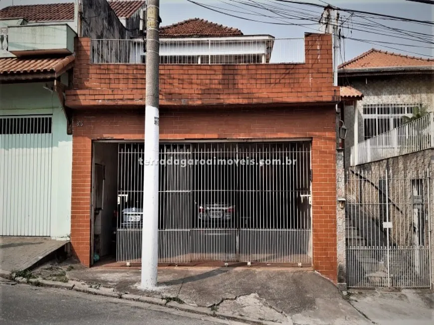 Foto 1 de Casa com 2 Quartos à venda, 375m² em Vila Esperança, São Paulo