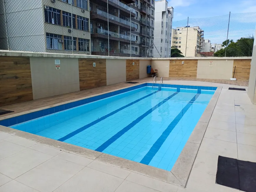 Foto 1 de Apartamento com 2 Quartos à venda, 76m² em Vila Isabel, Rio de Janeiro