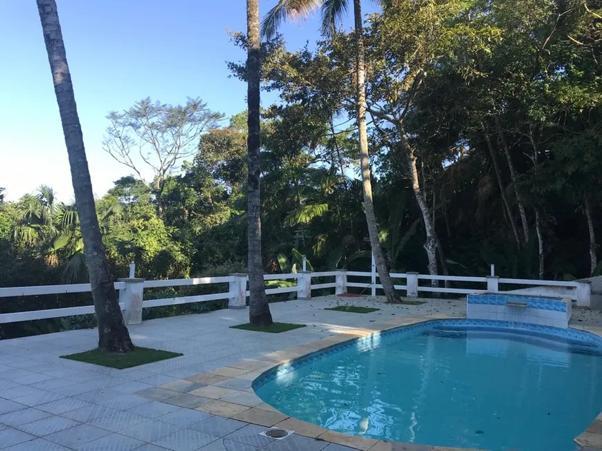 Foto 1 de Casa de Condomínio com 6 Quartos à venda, 600m² em , Ubatuba