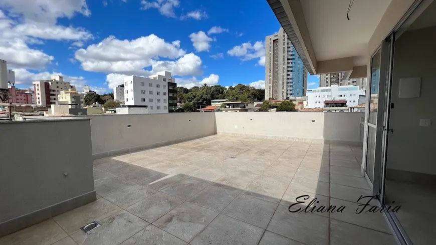Foto 1 de Cobertura com 3 Quartos à venda, 160m² em União, Belo Horizonte