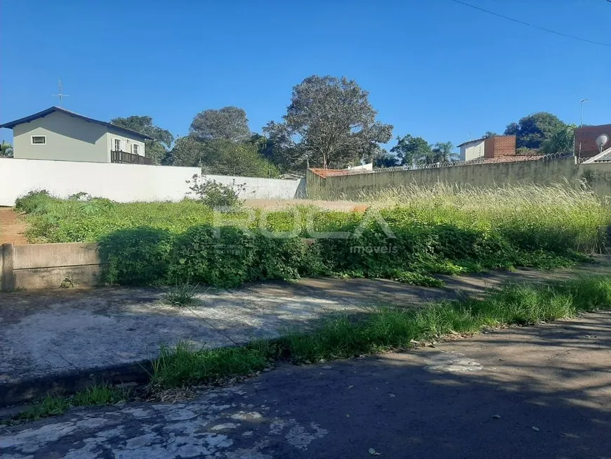 Foto 1 de Lote/Terreno à venda, 359m² em Parque Santa Marta, São Carlos