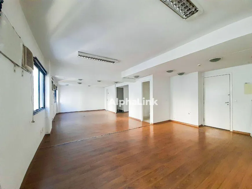 Foto 1 de Sala Comercial para alugar, 105m² em Alphaville, Barueri