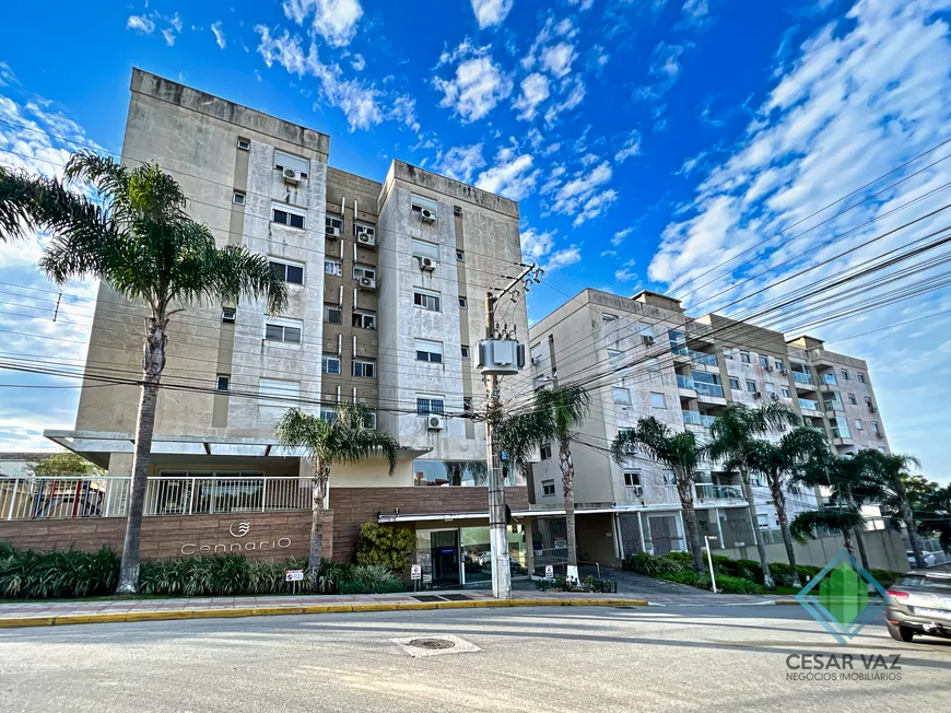 Foto 1 de Apartamento com 3 Quartos à venda, 130m² em Praia Comprida, São José