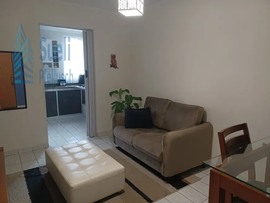 Foto 1 de Apartamento com 2 Quartos à venda, 47m² em Vila Padre Manoel de Nóbrega, Campinas