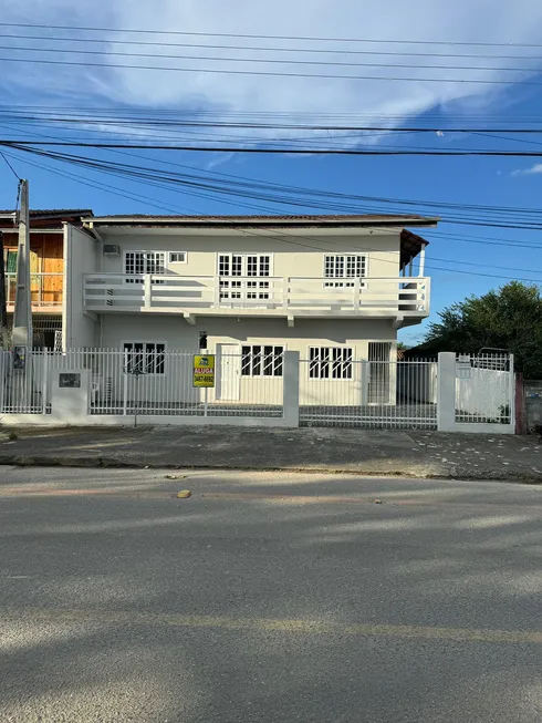 Foto 1 de Kitnet com 1 Quarto para alugar, 27m² em Jardim Paraíso, Joinville