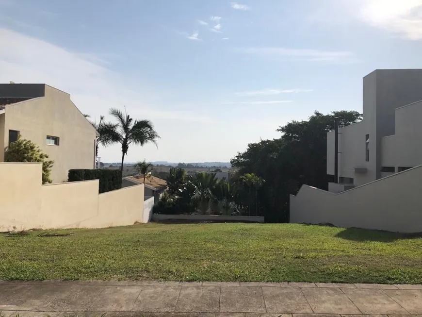 Foto 1 de Lote/Terreno à venda, 560m² em Jardim Vila Paradiso, Indaiatuba