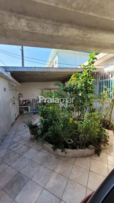 Foto 1 de Apartamento com 3 Quartos à venda, 228m² em Vila São Jorge, São Vicente