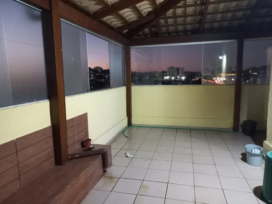 Foto 1 de Cobertura com 2 Quartos à venda, 77m² em Serrano, Belo Horizonte